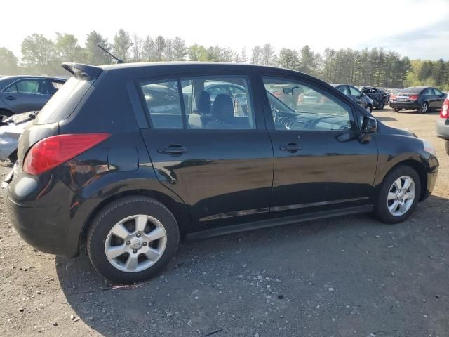 2009 Nissan Versa S