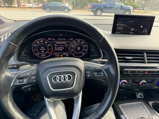 2017 Audi Q7 Premium Plus