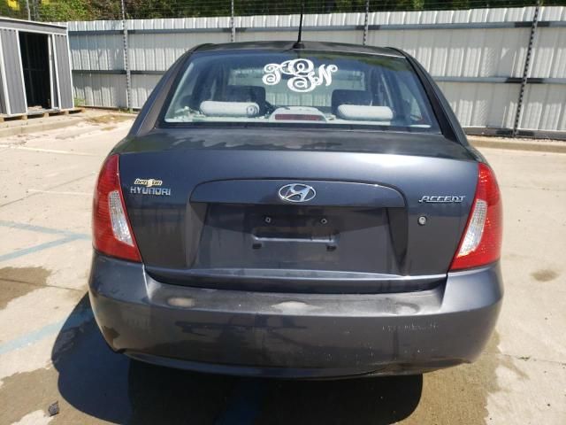 2010 Hyundai Accent GLS