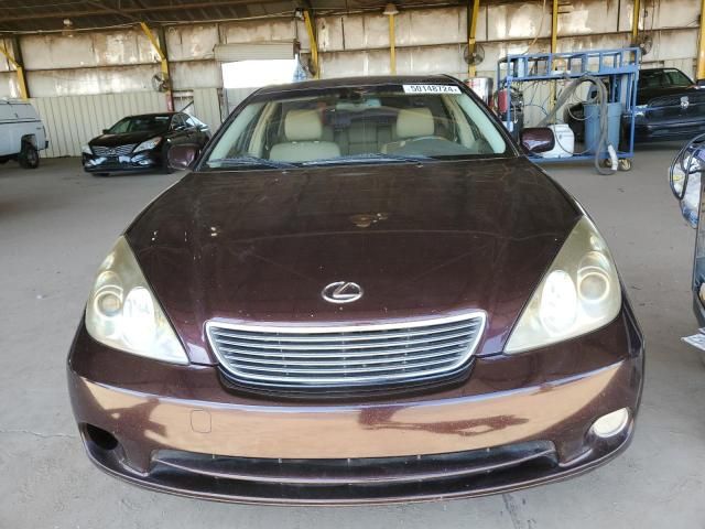 2006 Lexus ES 330