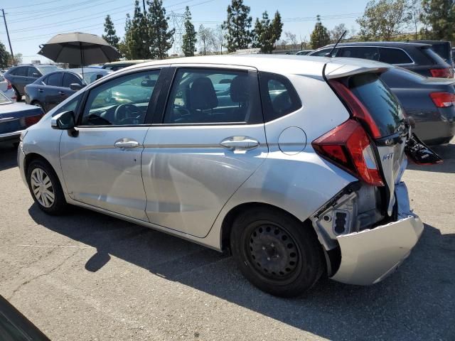 2015 Honda FIT LX