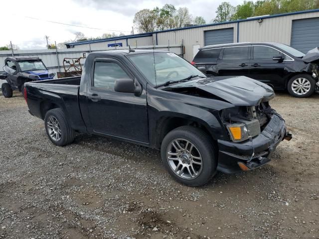 2012 Chevrolet Colorado LT