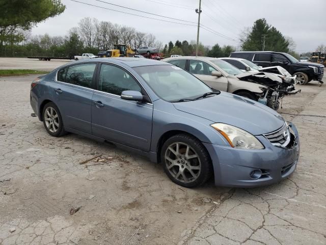 2010 Nissan Altima Base