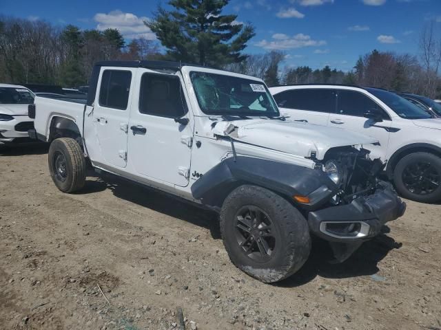 2023 Jeep Gladiator Sport