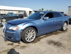 Salvage cars for sale from Copart Fresno, CA: 2012 Chrysler 300 Limited