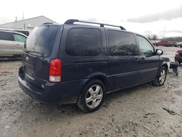 2008 Chevrolet Uplander LT