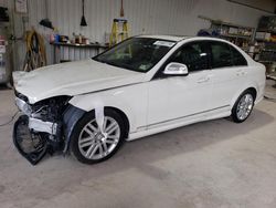 2009 Mercedes-Benz C 300 4matic en venta en Chambersburg, PA