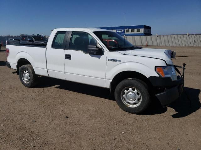 2014 Ford F150 Super Cab