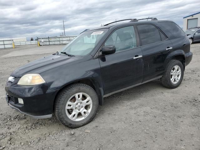 2004 Acura MDX Touring