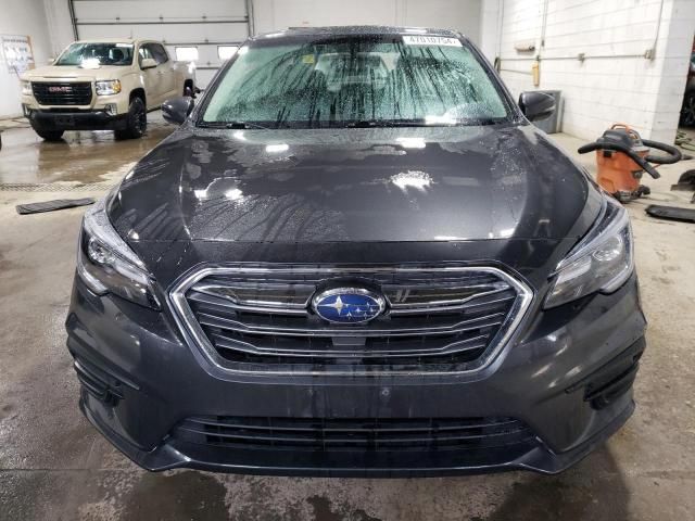 2018 Subaru Legacy 2.5I Limited