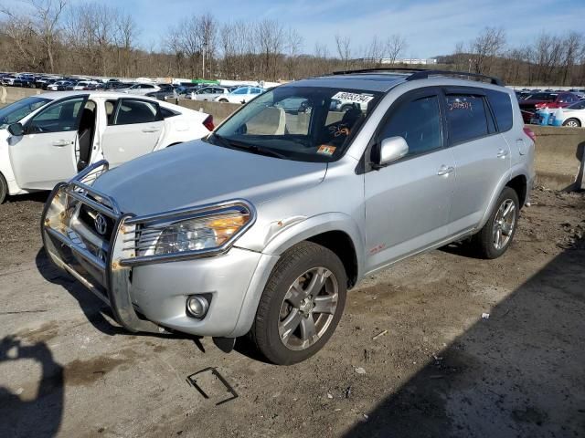 2009 Toyota Rav4 Sport