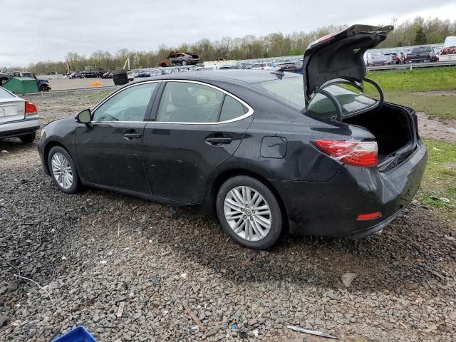 2014 Lexus ES 350