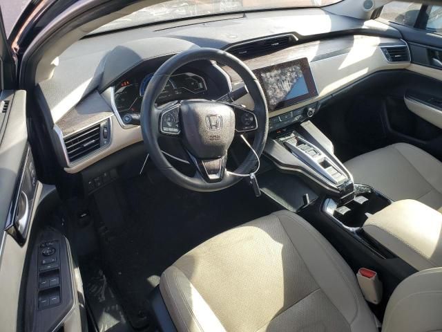 2018 Honda Clarity Touring