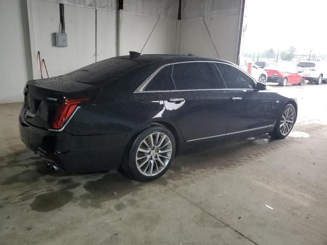 2018 Cadillac CT6 Premium Luxury