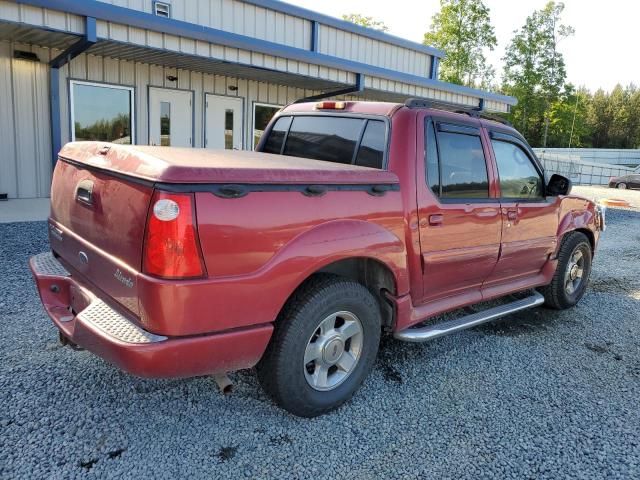 2005 Ford Explorer Sport Trac