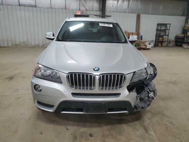 2013 BMW X3 XDRIVE28I