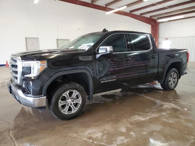 2020 GMC Sierra C1500 SLE