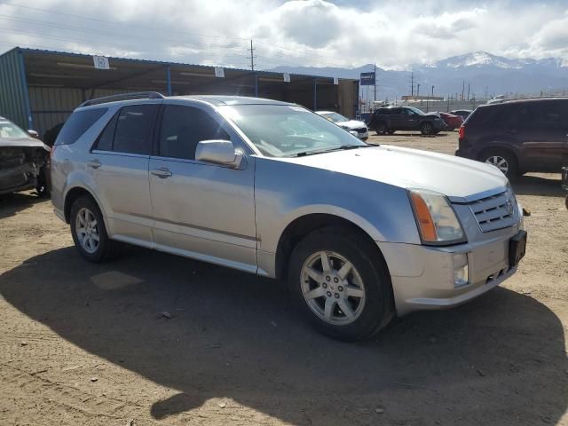 2008 Cadillac SRX