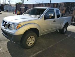 Salvage cars for sale at Wilmington, CA auction: 2019 Nissan Frontier S