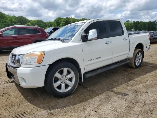 2010 Nissan Titan XE