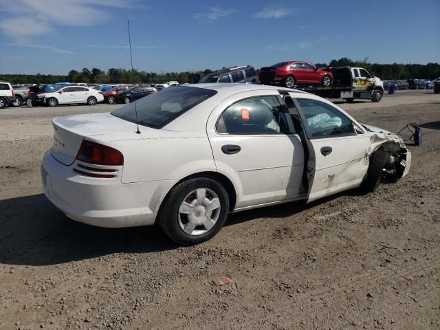 2004 Dodge Stratus SE