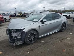 2018 Toyota Camry L en venta en Indianapolis, IN