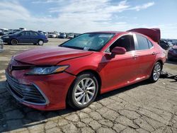 Salvage cars for sale from Copart Martinez, CA: 2023 Toyota Camry LE