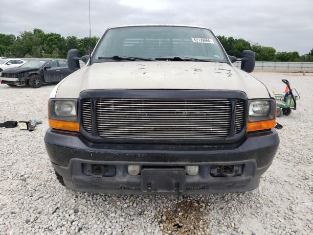 2000 Ford F250 Super Duty