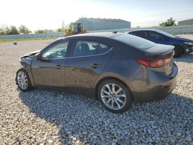 2014 Mazda 3 Touring