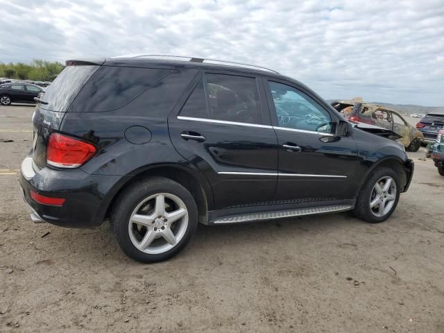 2009 Mercedes-Benz ML 550