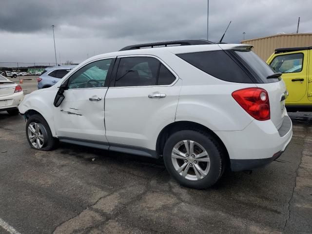 2012 Chevrolet Equinox LT