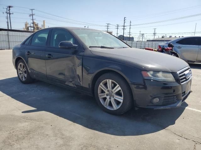 2010 Audi A4 Premium