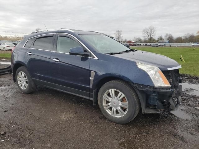 2010 Cadillac SRX Luxury Collection