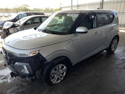 Salvage cars for sale from Copart Orlando, FL: 2020 KIA Soul LX