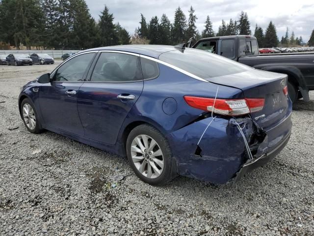 2016 KIA Optima EX