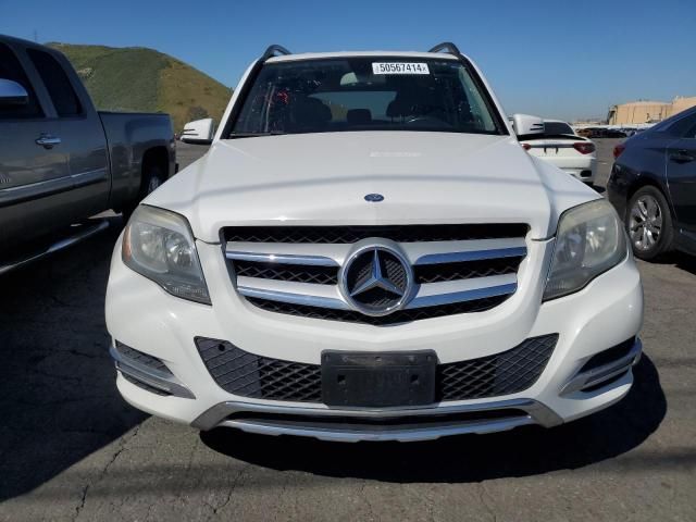 2015 Mercedes-Benz GLK 350