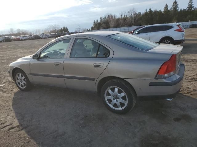 2004 Volvo S60 2.5T