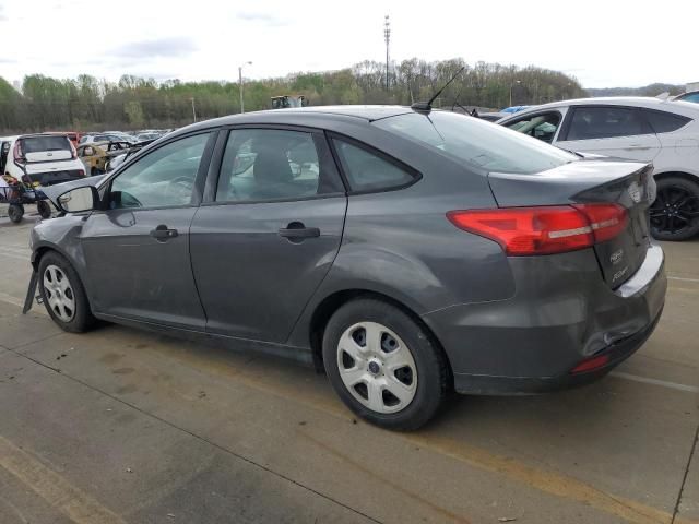 2015 Ford Focus S