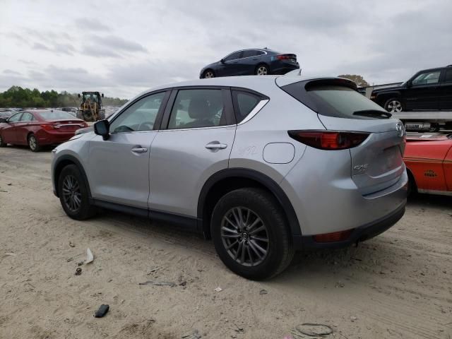 2017 Mazda CX-5 Sport