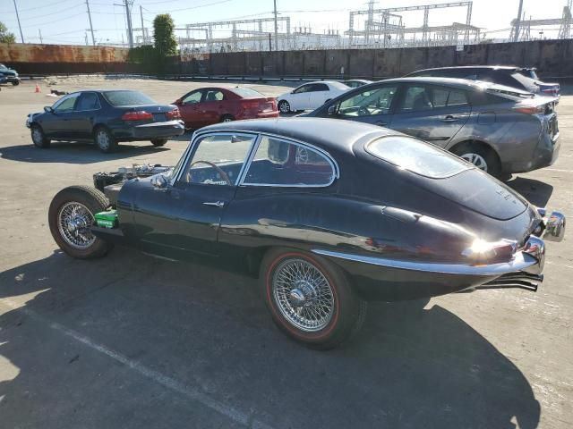 1966 Jaguar E Type