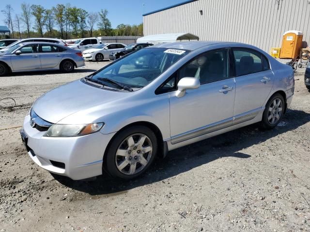 2009 Honda Civic LX