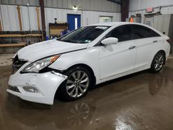Salvage cars for sale from Copart West Mifflin, PA: 2011 Hyundai Sonata SE