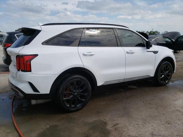 2021 KIA Sorento SX