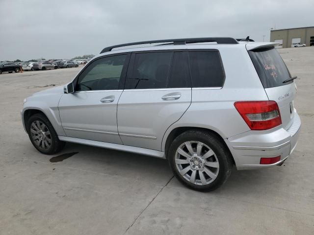 2012 Mercedes-Benz GLK 350