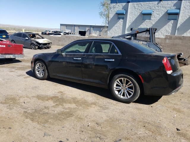 2016 Chrysler 300C