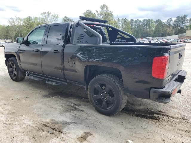 2016 Chevrolet Silverado C1500