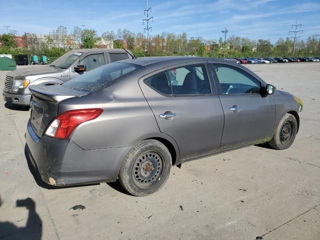 2015 Nissan Versa S