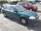 1999 Honda Civic Base