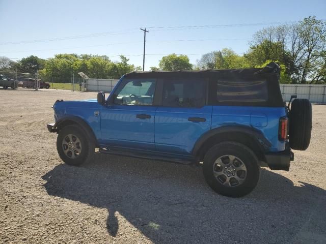 2022 Ford Bronco Base