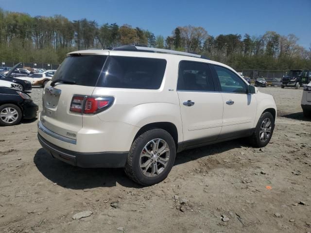 2014 GMC Acadia SLT-1